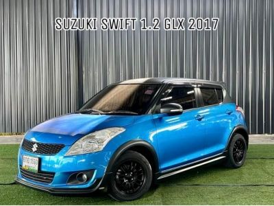 Suzuki Swift 1.2 GLX A/T ปี 2017 รูปที่ 2